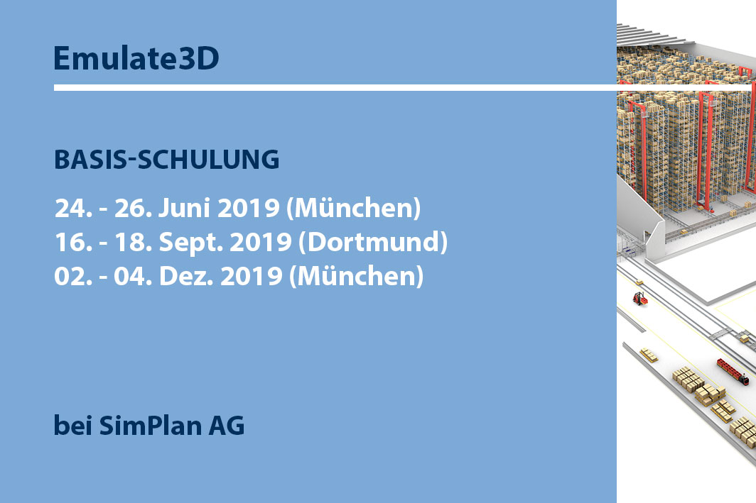 Schulung Emulate3D