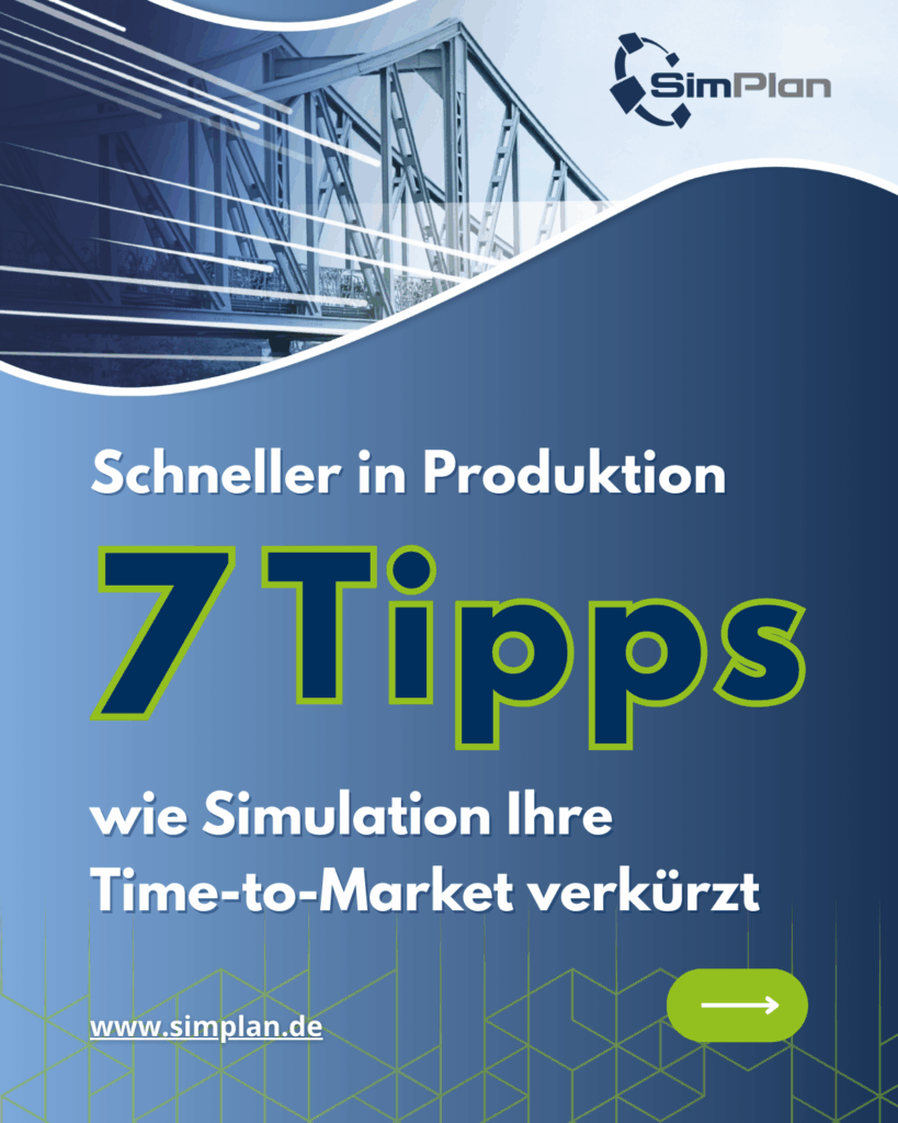 7 Tipps, wie Simulation Ihre Time-to-Market verkürzt