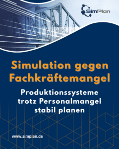 Demograf. Wandel - Simulation gegen Fachkräftemangel