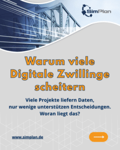 Serie 10 Titel Warum viele Digitale Zwillinge scheitern