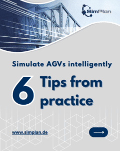 Blog: Simulate AGVs intelligently