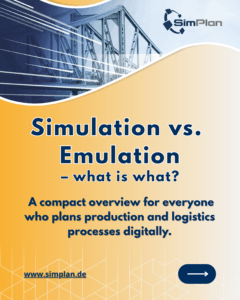 Serie 10 Simulation vs. Emulation – what is what - Title