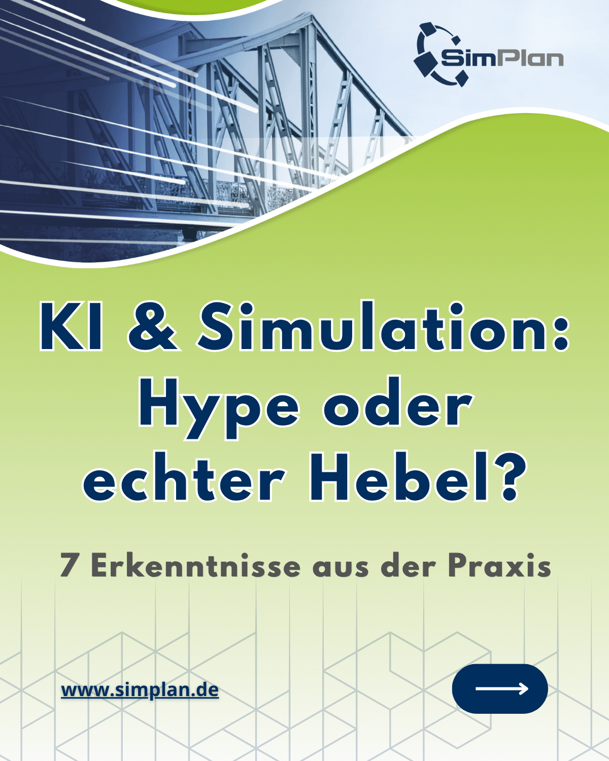 Serie 10 Titel KI in der Simulation
