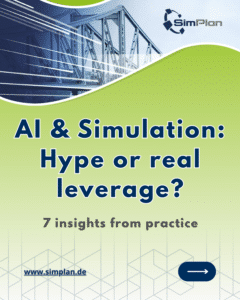 Serie 10 Title AI in simulation