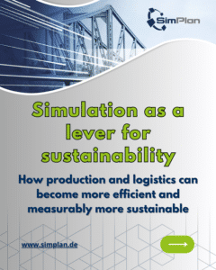 Serie 10 Title Simulation as a lever for sustainability