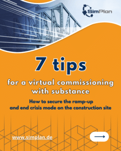 Serie 10 Title Virtual commissioning