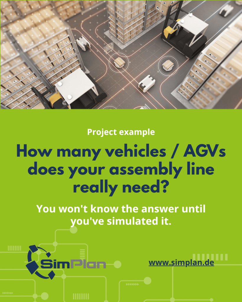 Serie Project AGVs -Title