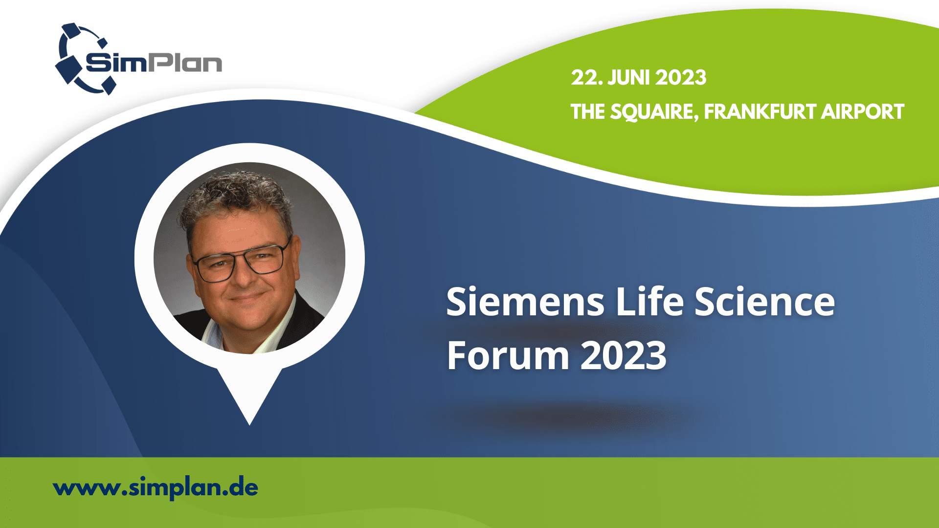 Siemens Life Science Forum 2023