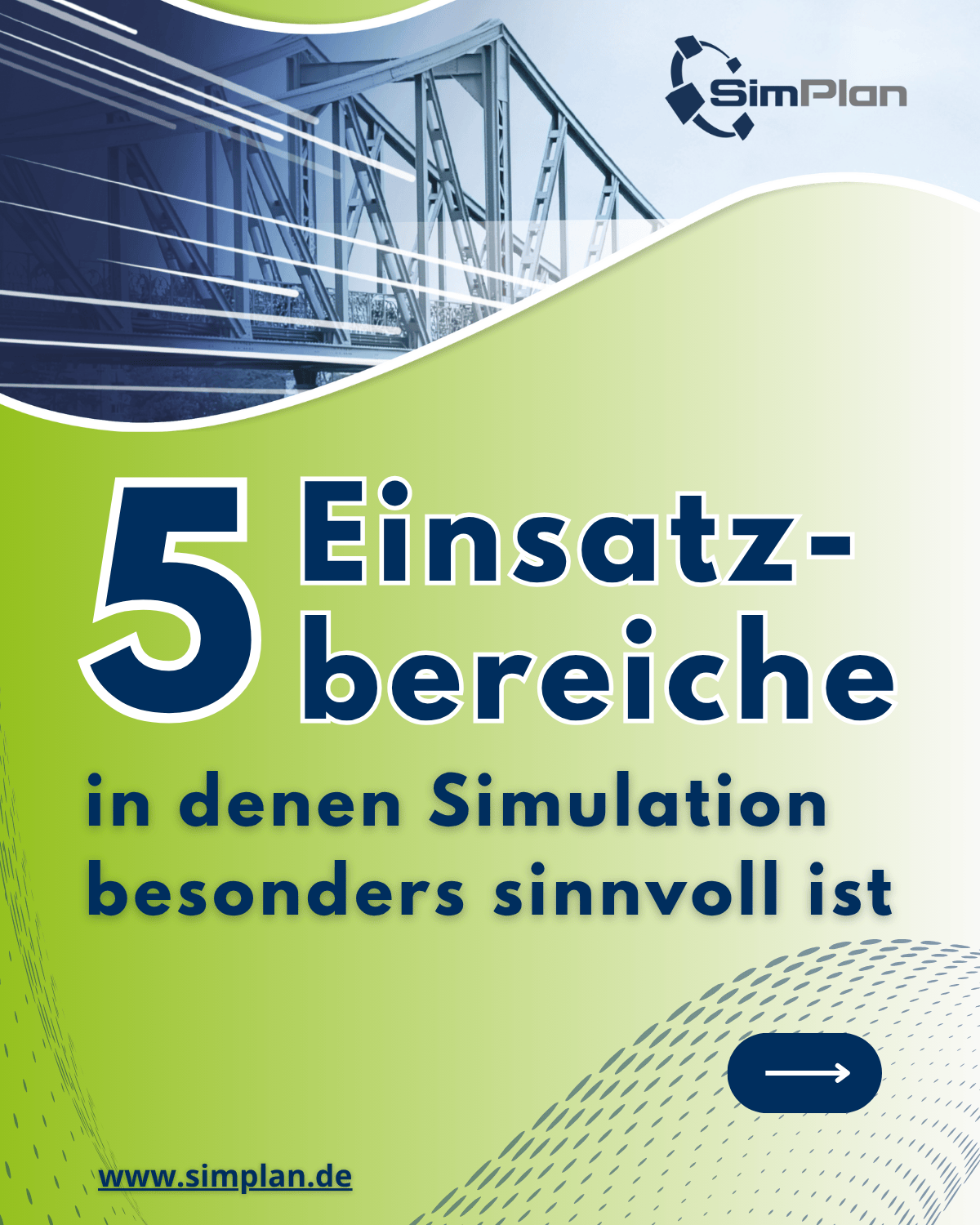 Blog: 5 Einsatzbereiche für Simulation