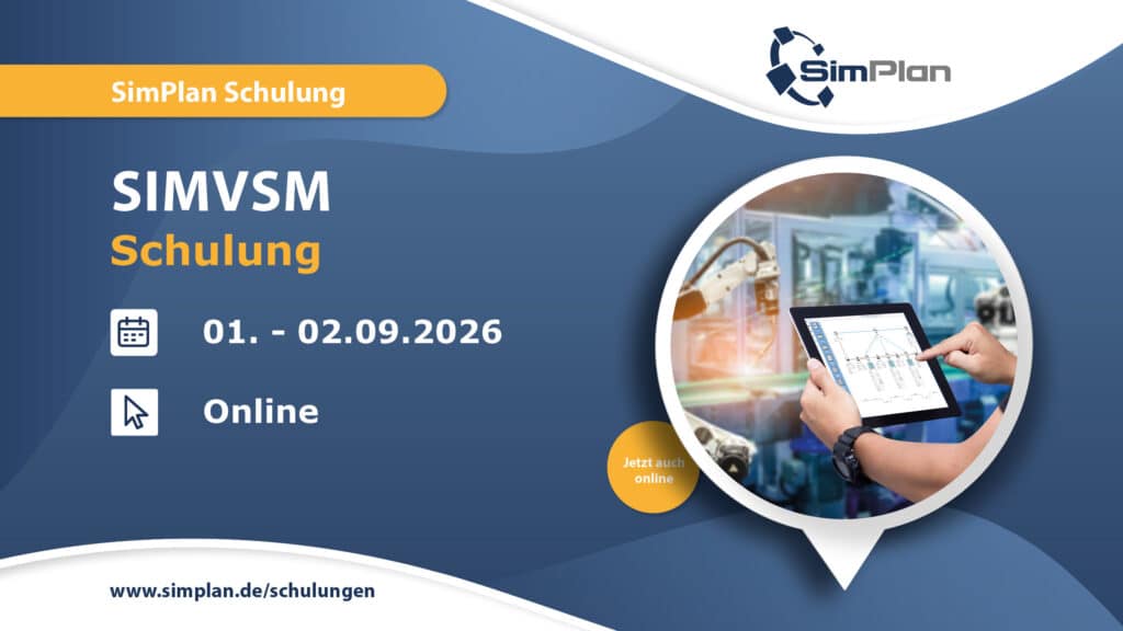 Schulungen SimVSM Sept. 2025