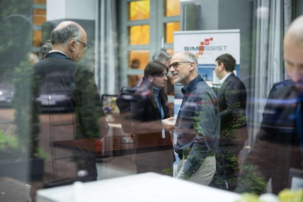 SimPlan Kundentag 2026 in Witten - Impressionen