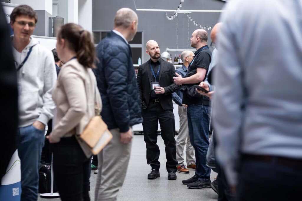 SimPlan Kundentag 2026 in Witten - Impressionen