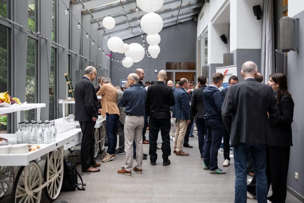 SimPlan Kundentag 2026 in Witten - Impressionen