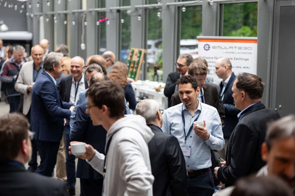 SimPlan Kundentag 2026 in Witten - Impressionen