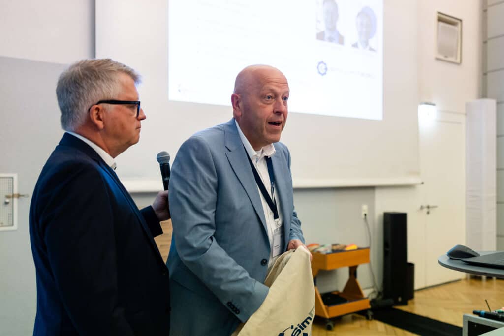 SimPlan Kundentag 2026 in Witten - Impressionen