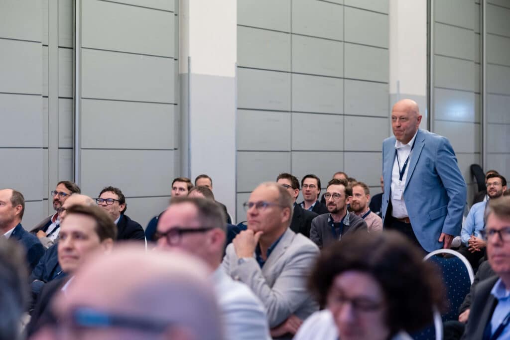 SimPlan Kundentag 2026 in Witten - Impressionen