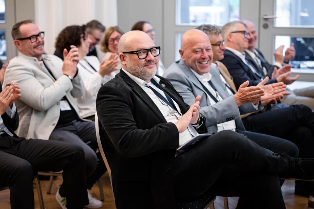 SimPlan Kundentag 2026 in Witten - Impressionen