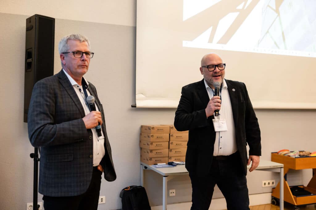 SimPlan Kundentag 2026 in Witten - Impressionen