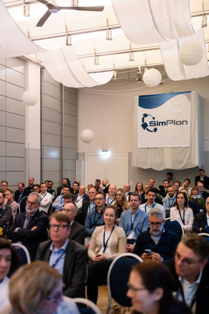 SimPlan Kundentag 2026 in Witten - Impressionen