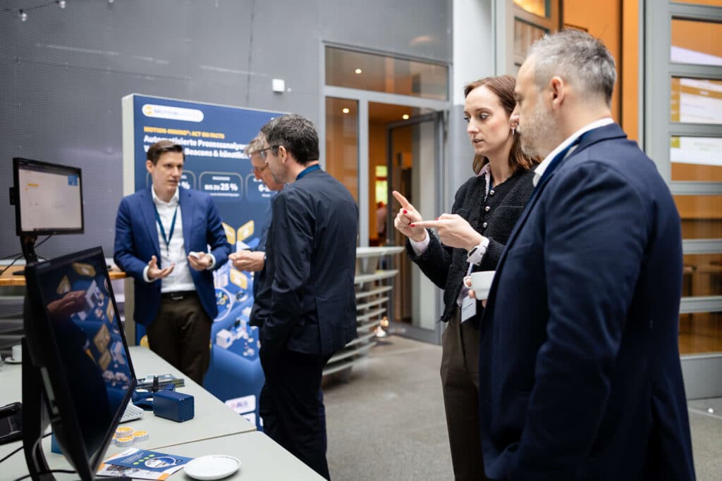 SimPlan Kundentag 2026 in Witten - Impressionen