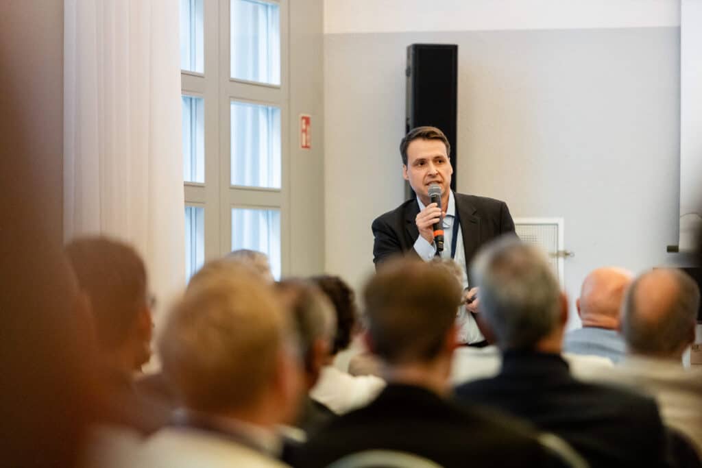 SimPlan Kundentag 2026 in Witten - Impressionen
