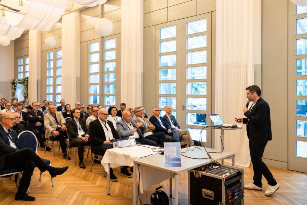 SimPlan Kundentag 2026 in Witten - Impressionen