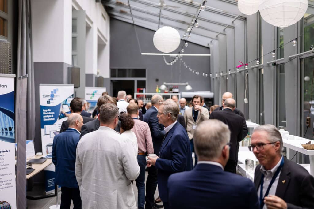 SimPlan Kundentag 2026 in Witten - Impressionen