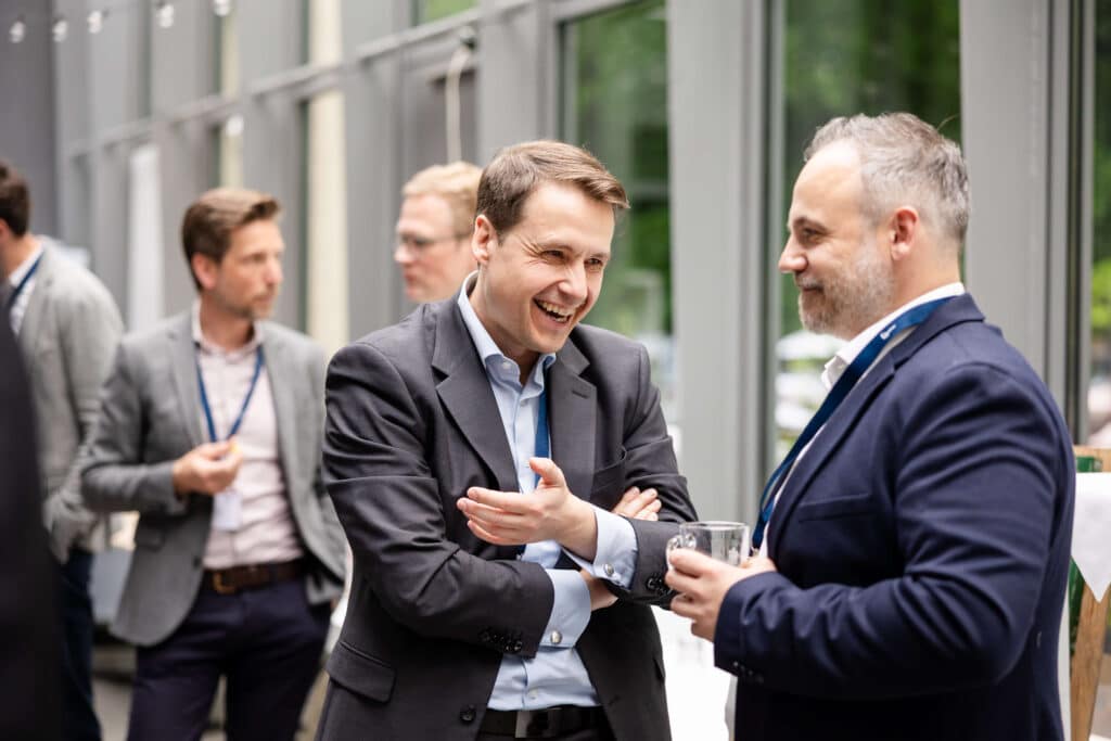 SimPlan Kundentag 2026 in Witten - Impressionen