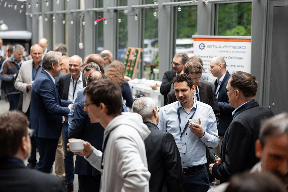 SimPlan Kundentag 2026 in Witten - Impressionen