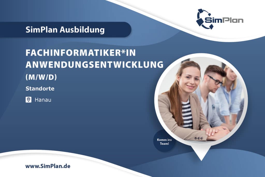 Stellenanzeige_Fachinformatiker_Anwendungsentwicklung