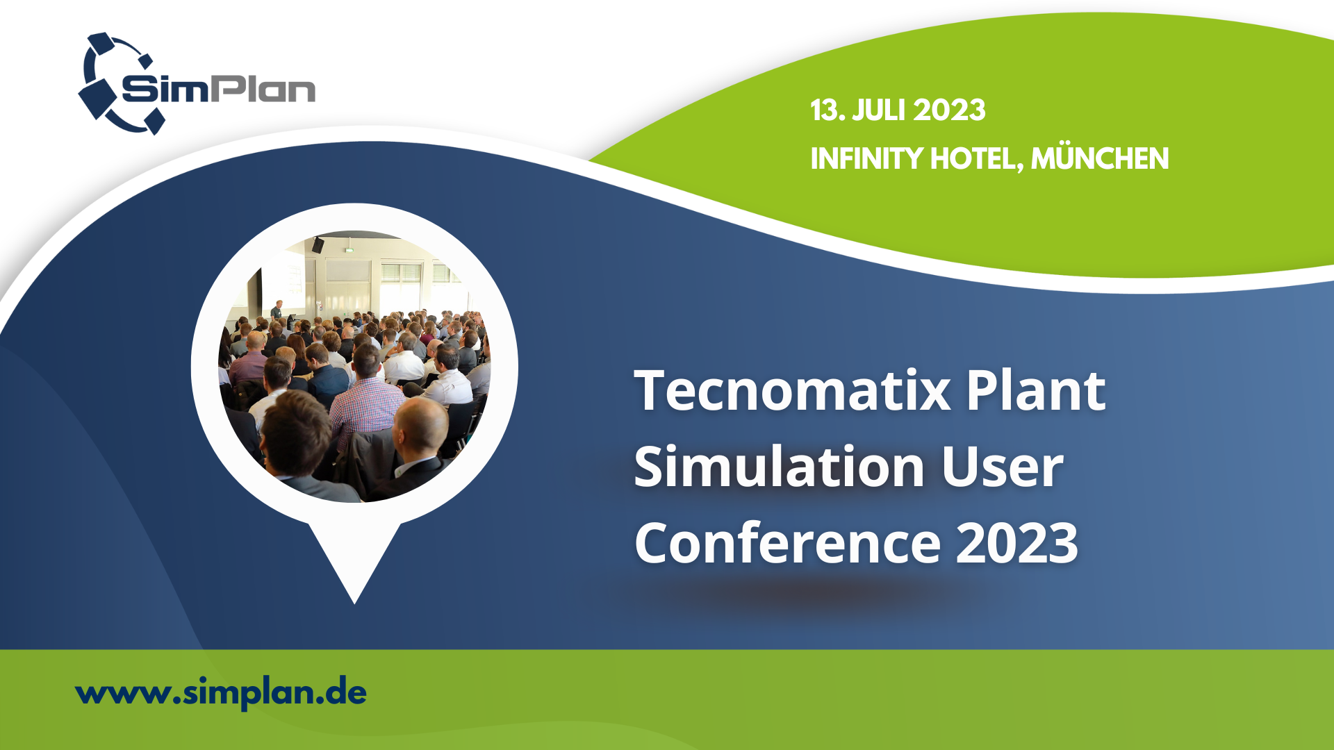 Tecnomatix Plant Simulation User Conference_2023