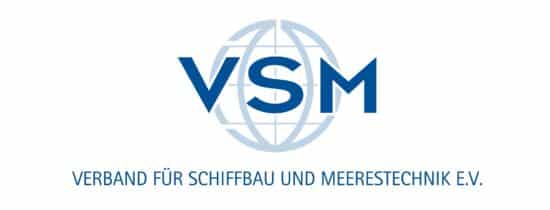Logo Verband für Schiffbau