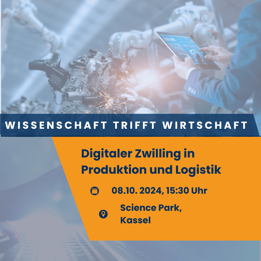 Wissenschaft trifft wirtschaft 8.okt