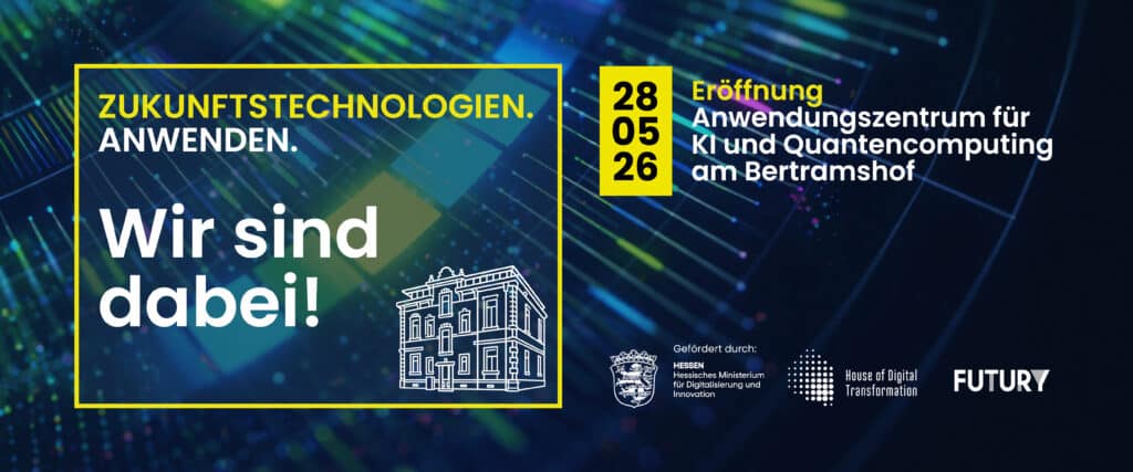 House of digital transformation