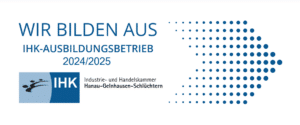 IHK Ausbildungsbetrieb 2024/25